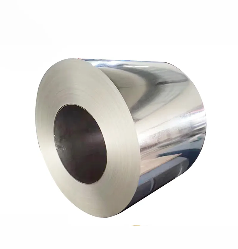 Galvanized steel coil